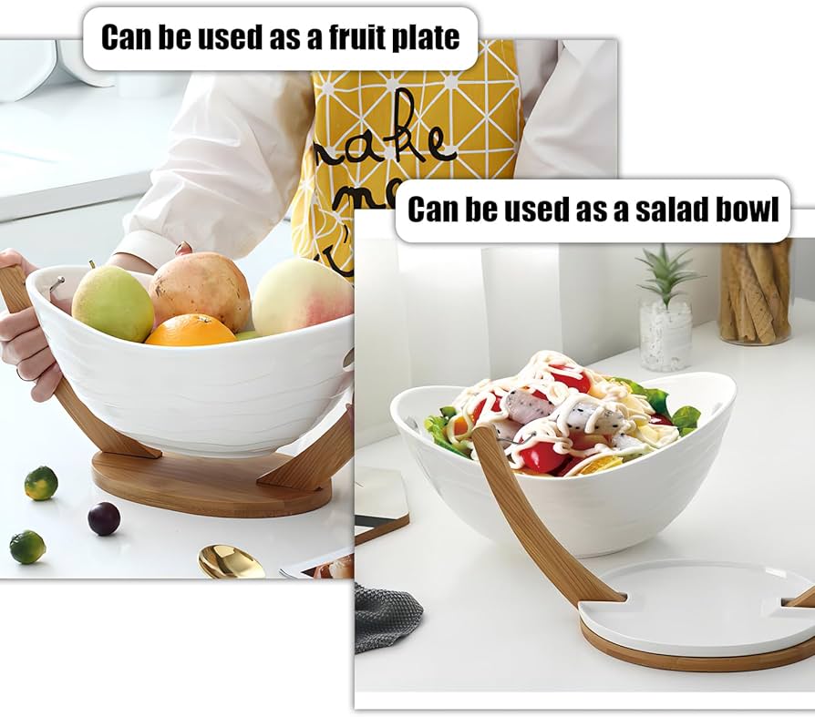 Salad/fruit bowl