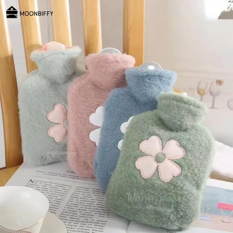 Hot water bottle
