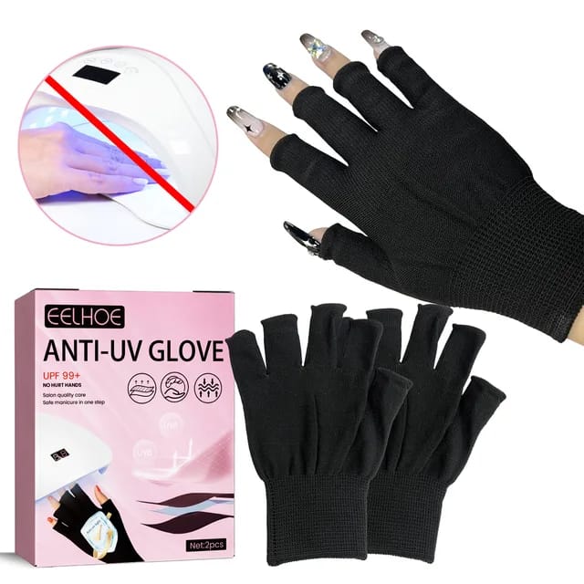 Nail gloves