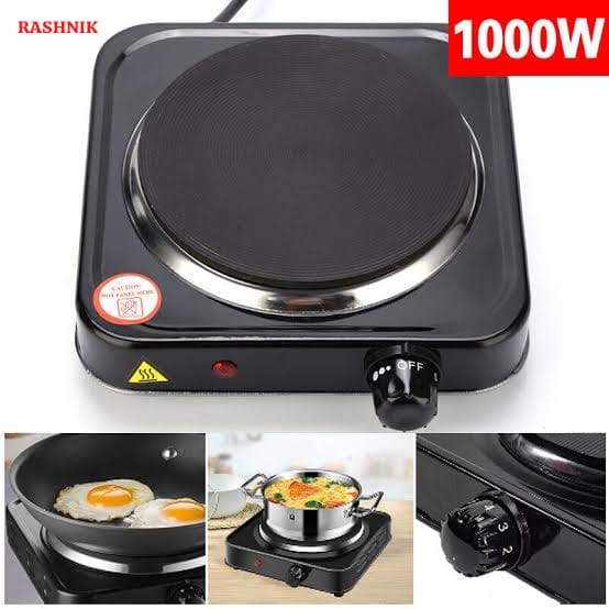 Hot plate