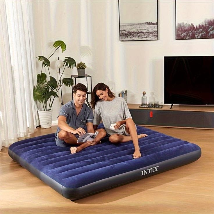 Inflatable mattress