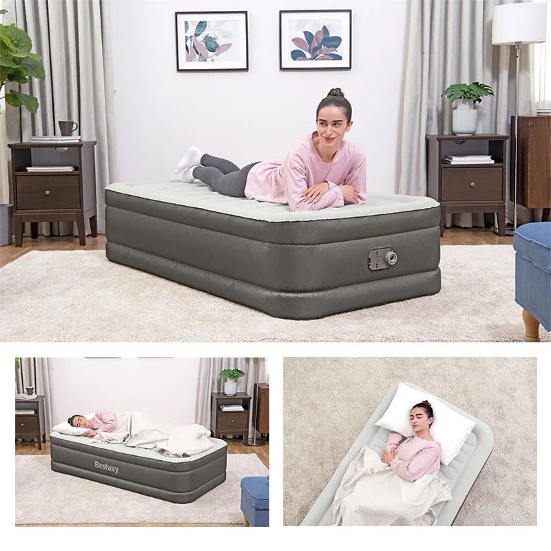 Inflatable mattress