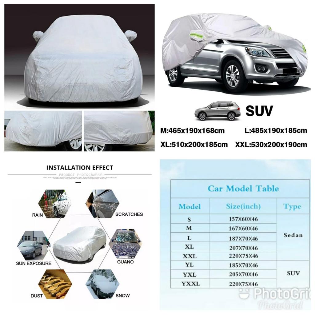 Car cover