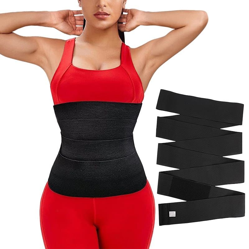 Tummy Wrap Waist Trainer