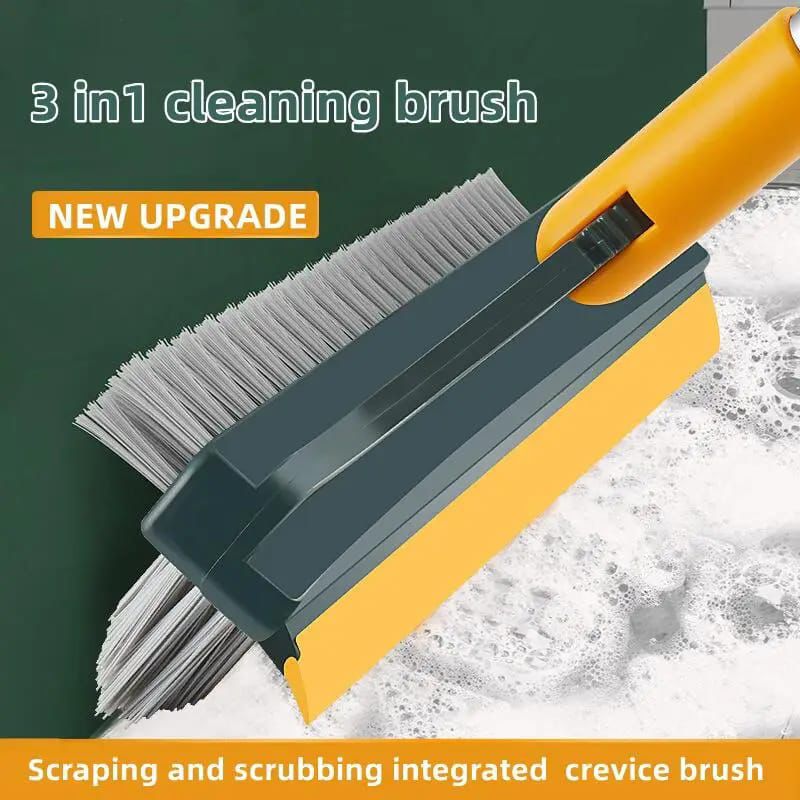 Cleaning brush