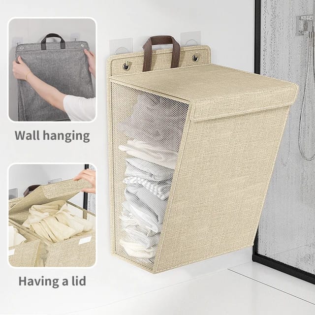 Laundry basket