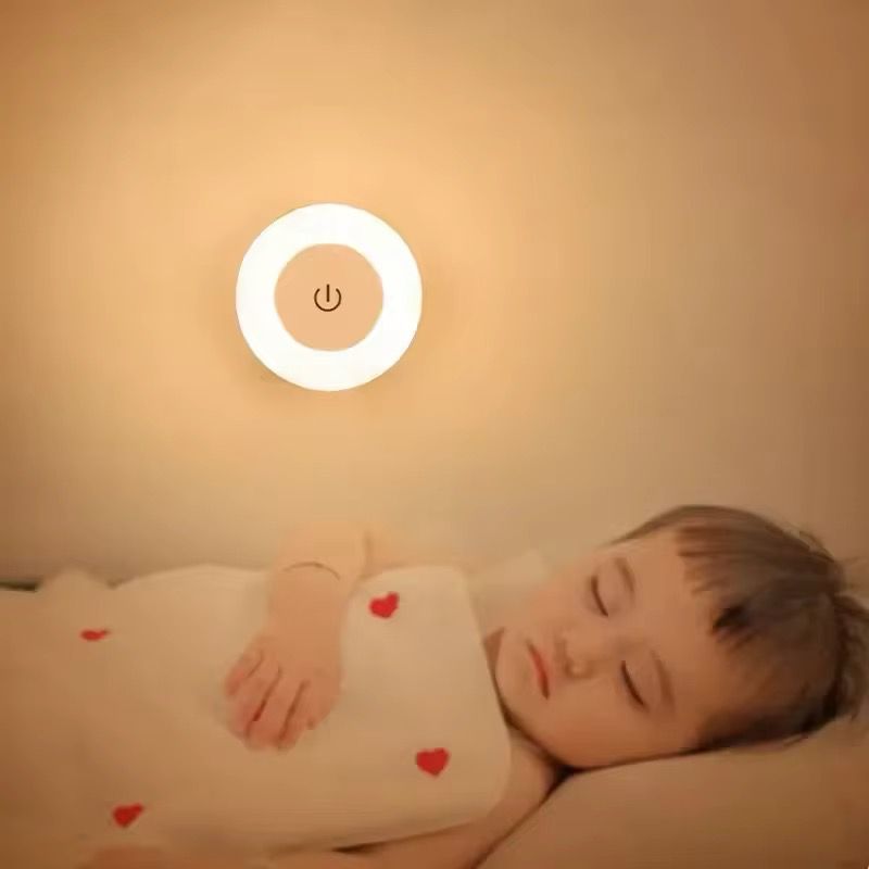 Portable touch night lights