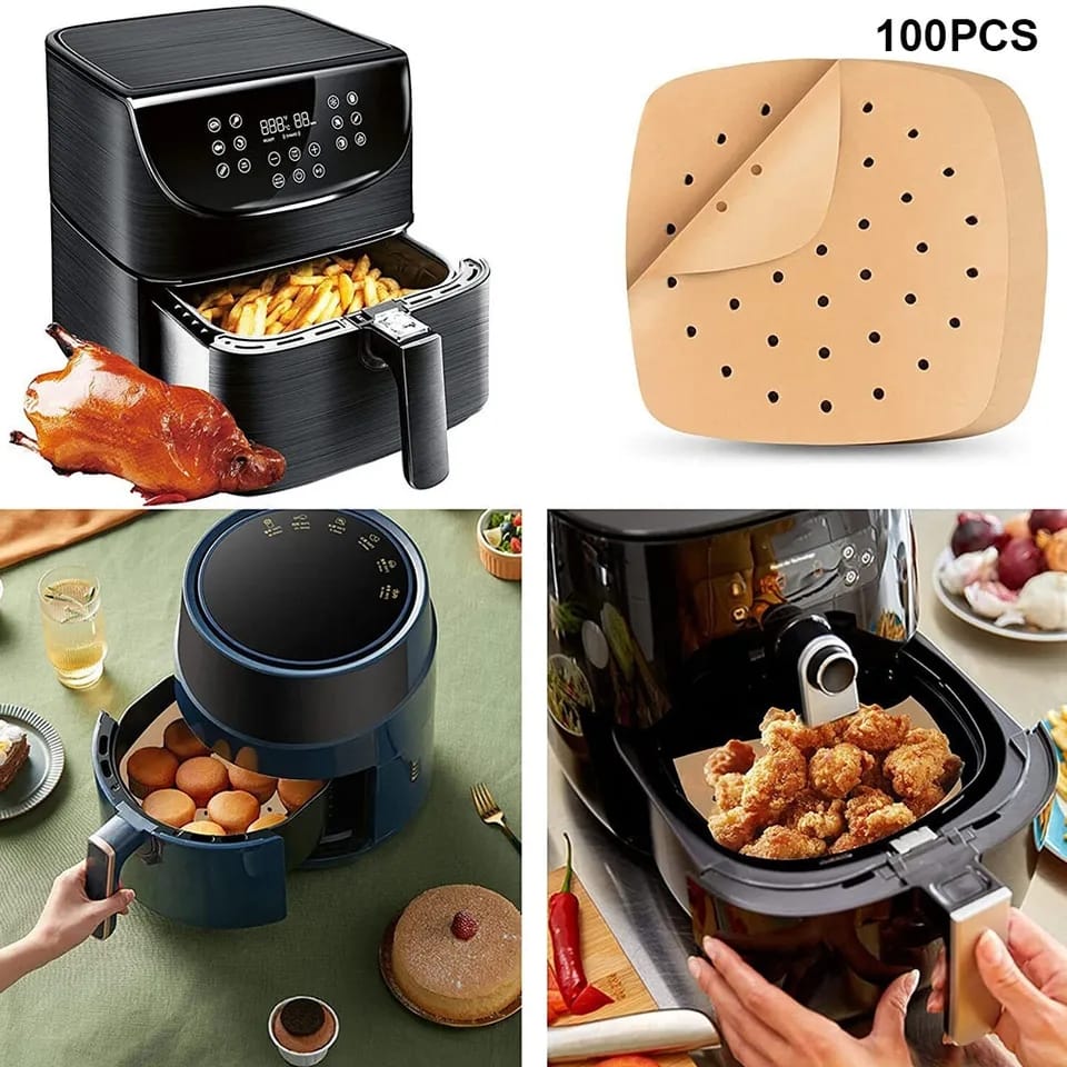 Air fryer plate