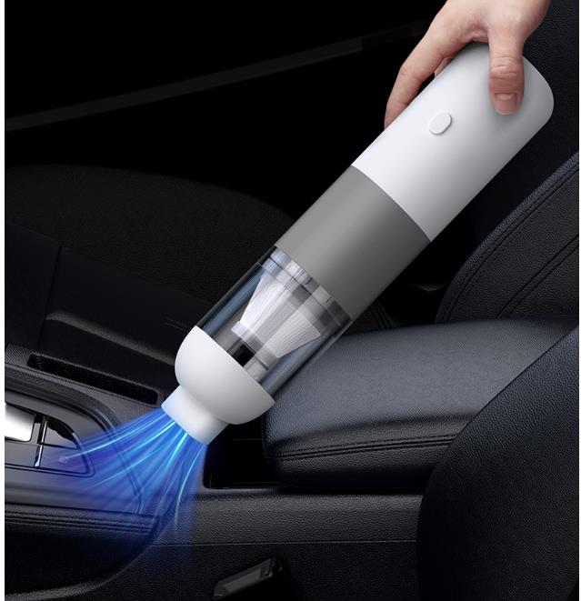 Hand held vacuum cleaner