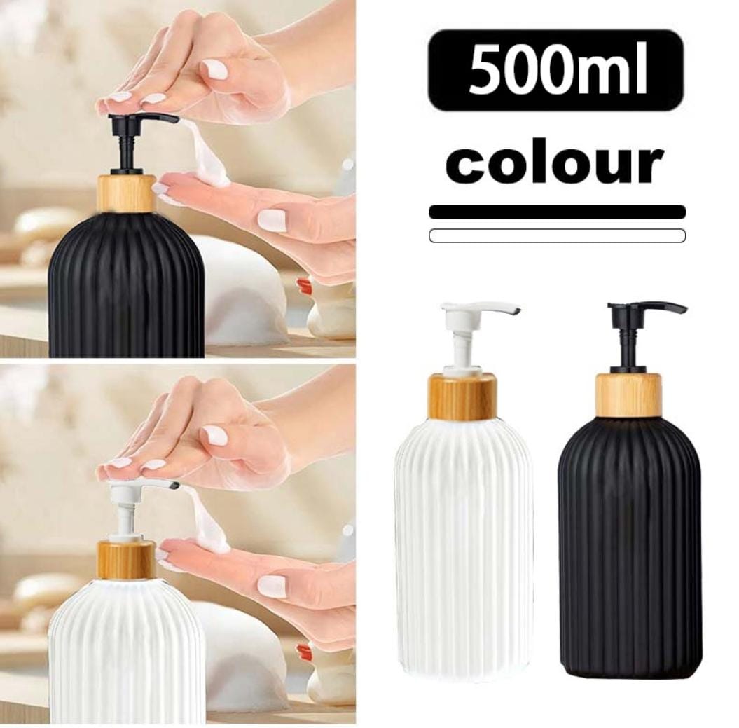 Soap dispenser