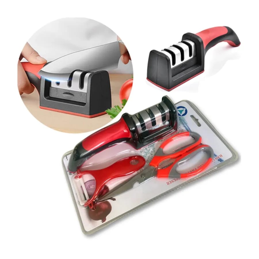 Sharpener set