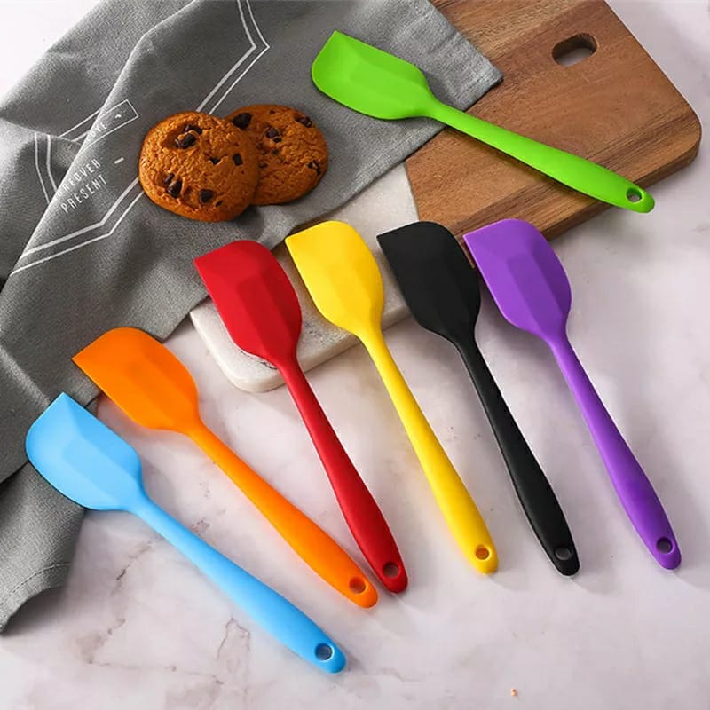 Spatula spoons