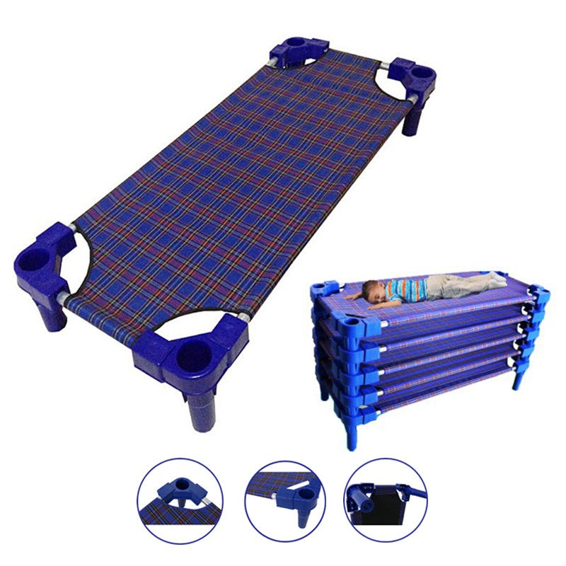 Kids stackable bed