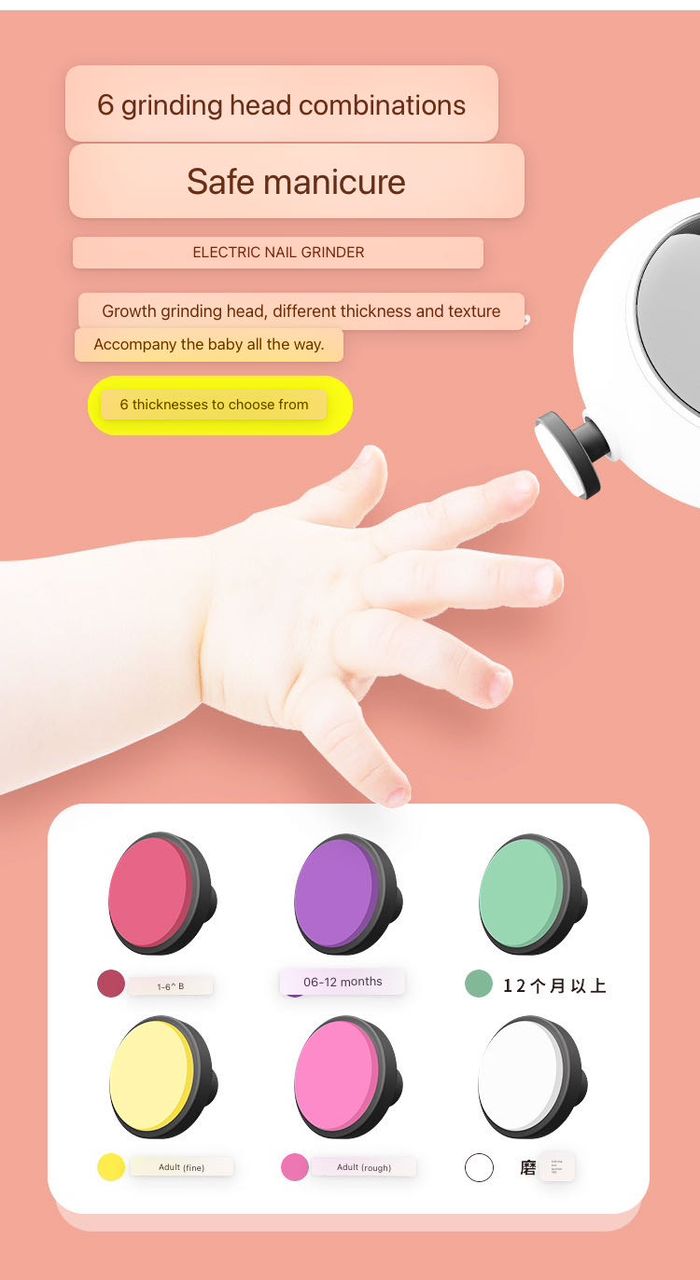 Nail file