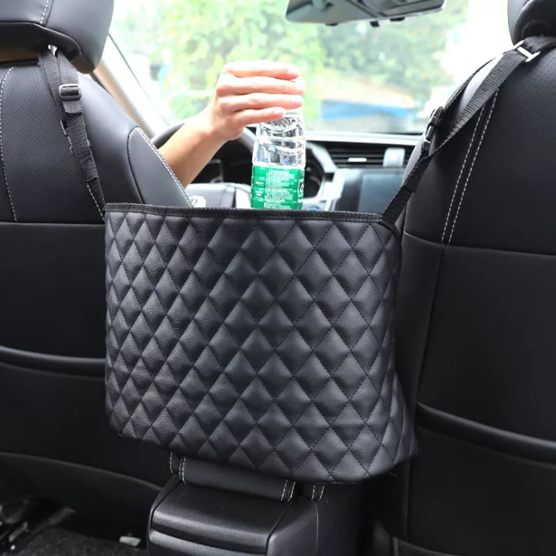 Car seat organiser