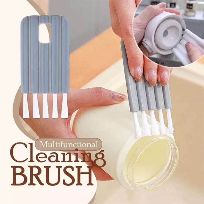 Cleaning brush