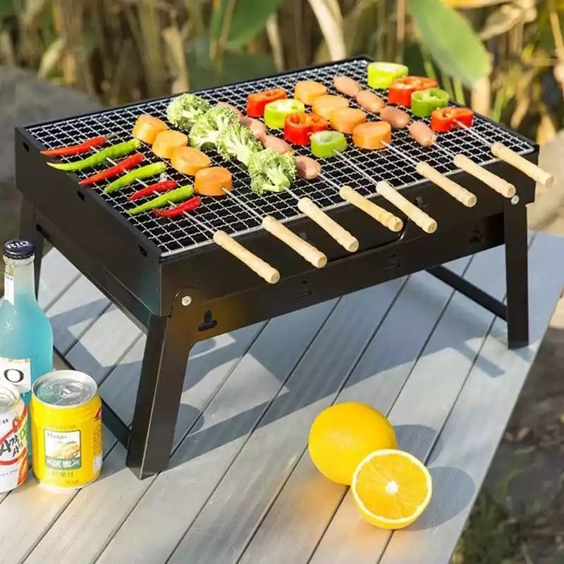 Portable Barbecue charcoal gril