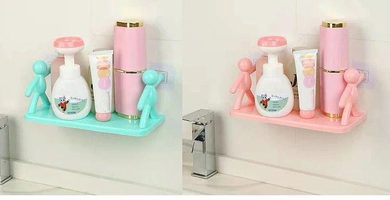 Bathroom organiser