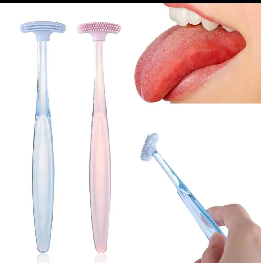 Tongue cleaner