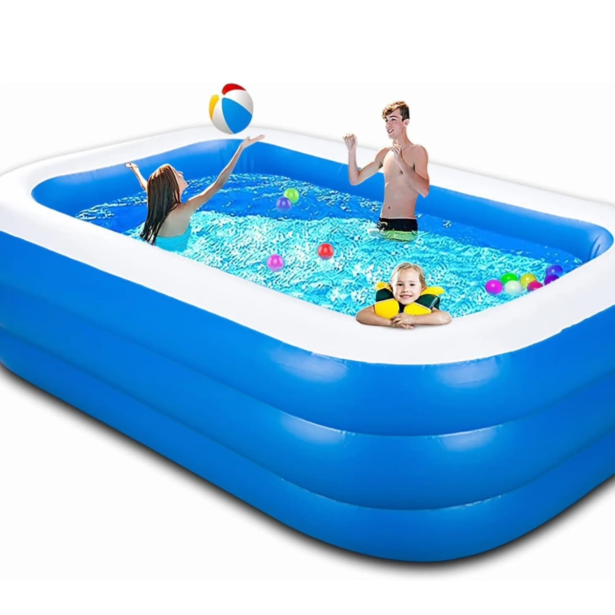 Inflatable Swimming Pool