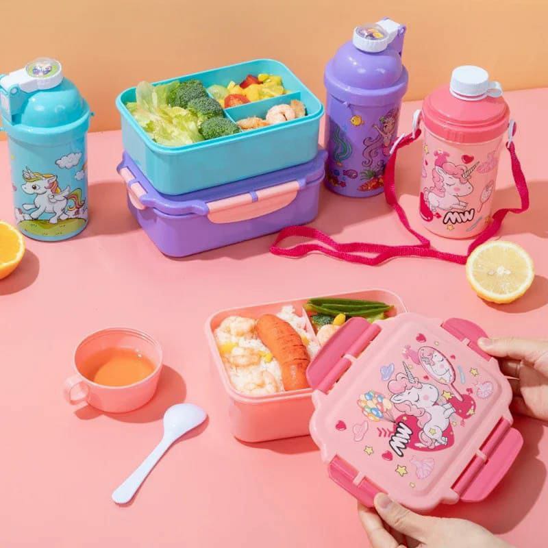 Kids snack set