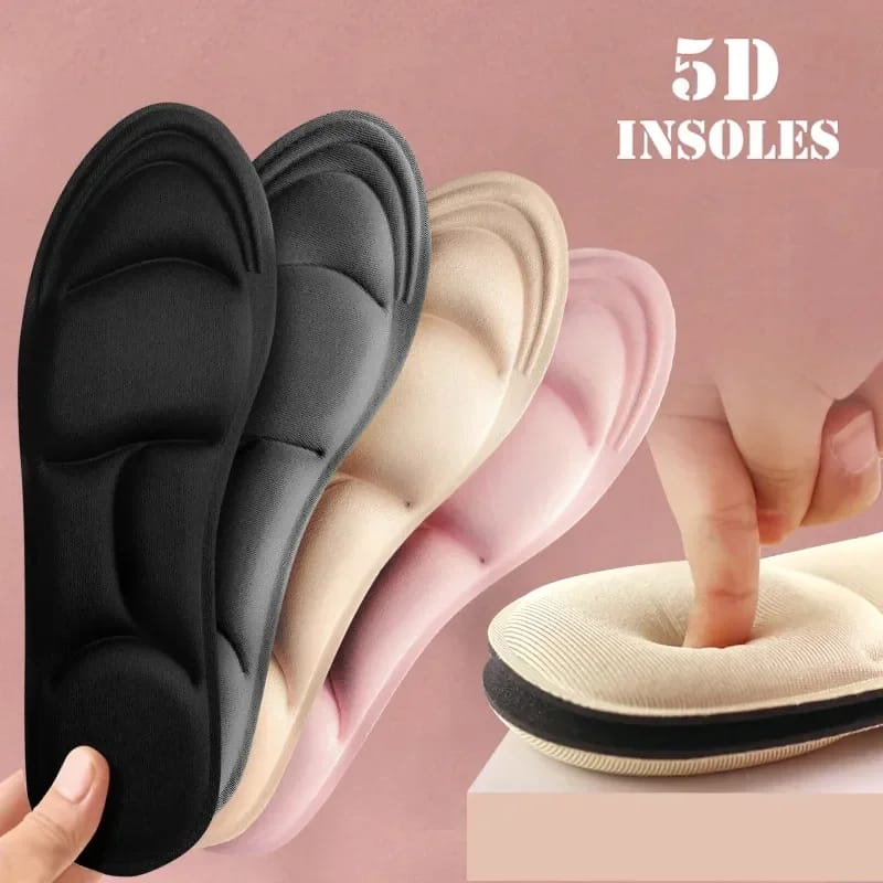 Orthopedic insoles