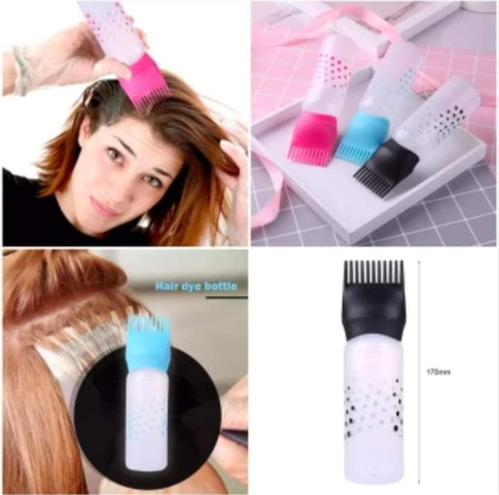 Hair brush