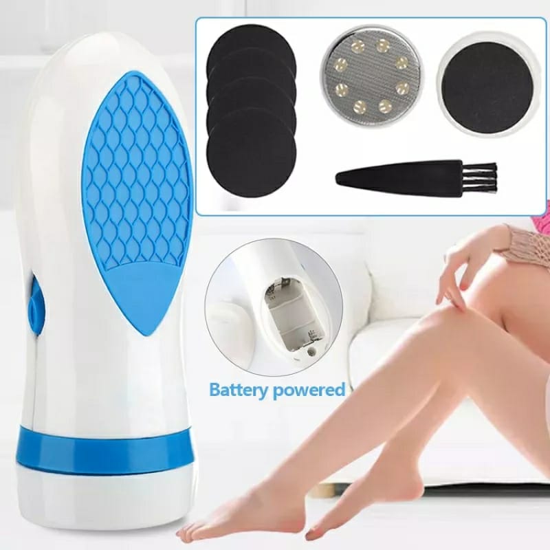 Foot care pedi spin