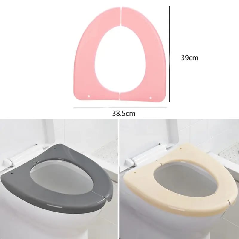 Toilet cover