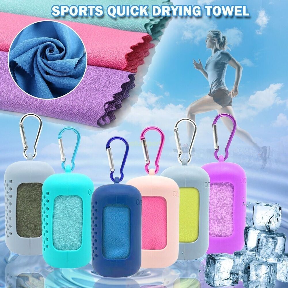 Cool towel/portable towel