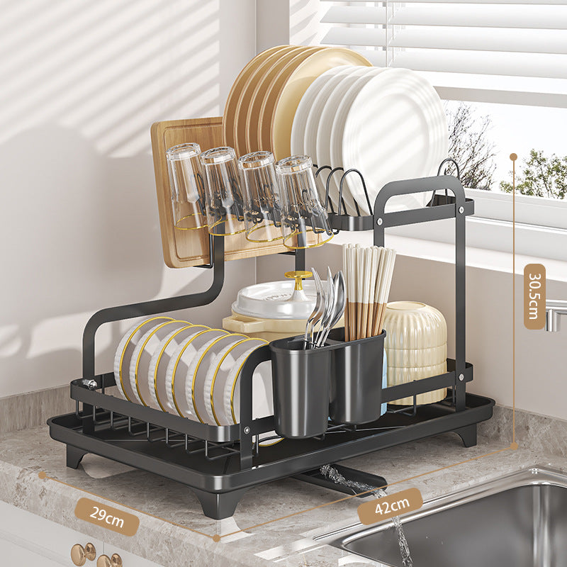 Kitchen rack