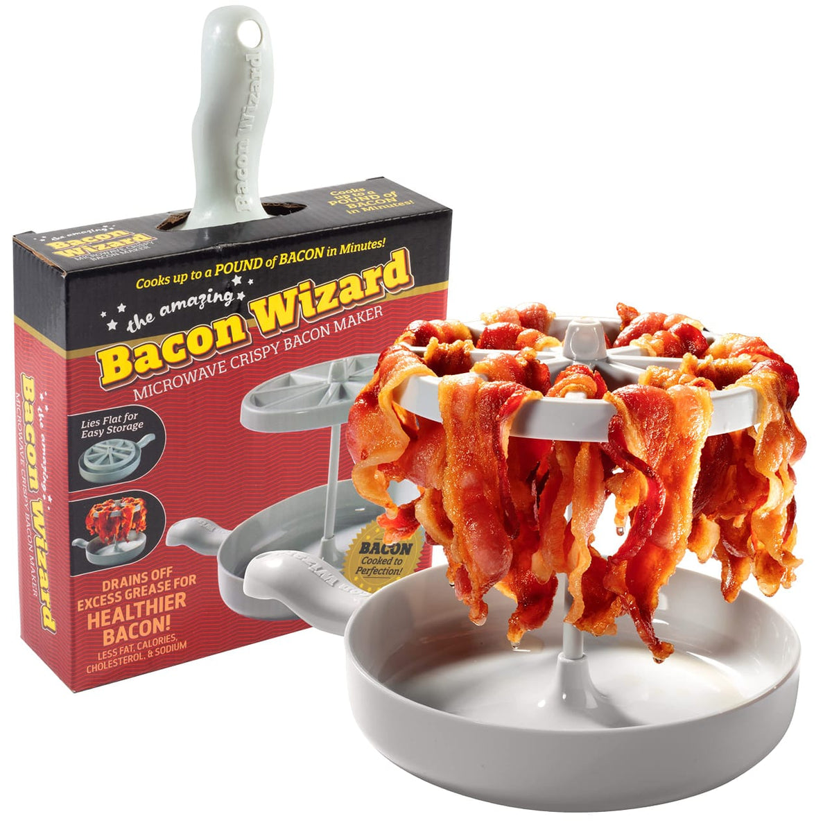 Bacon wizard