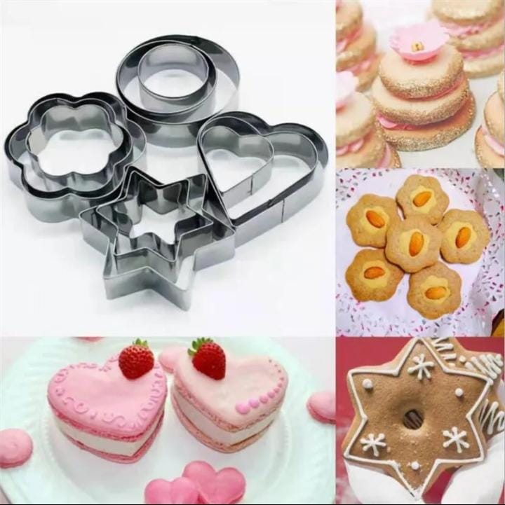 Cookie cutter/shaper