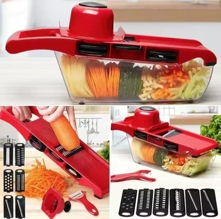 Vegetable cutter/slicer