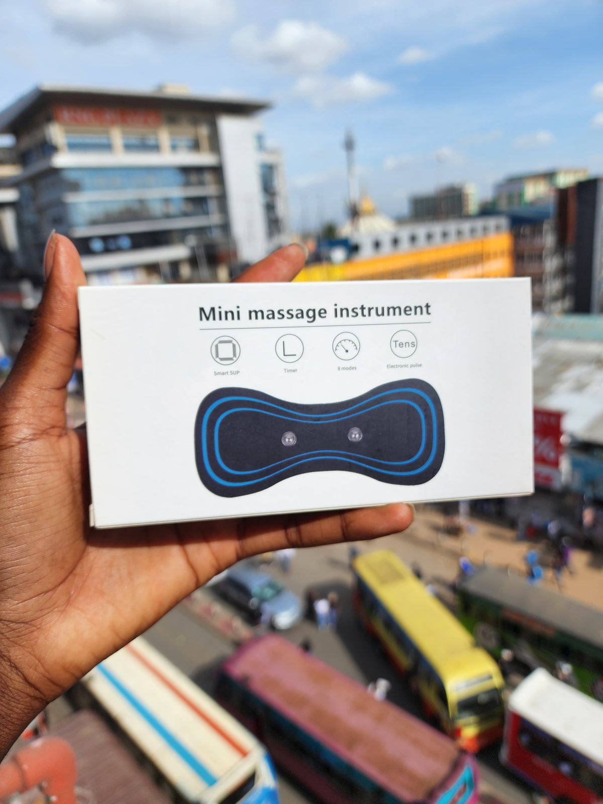 Mini massager