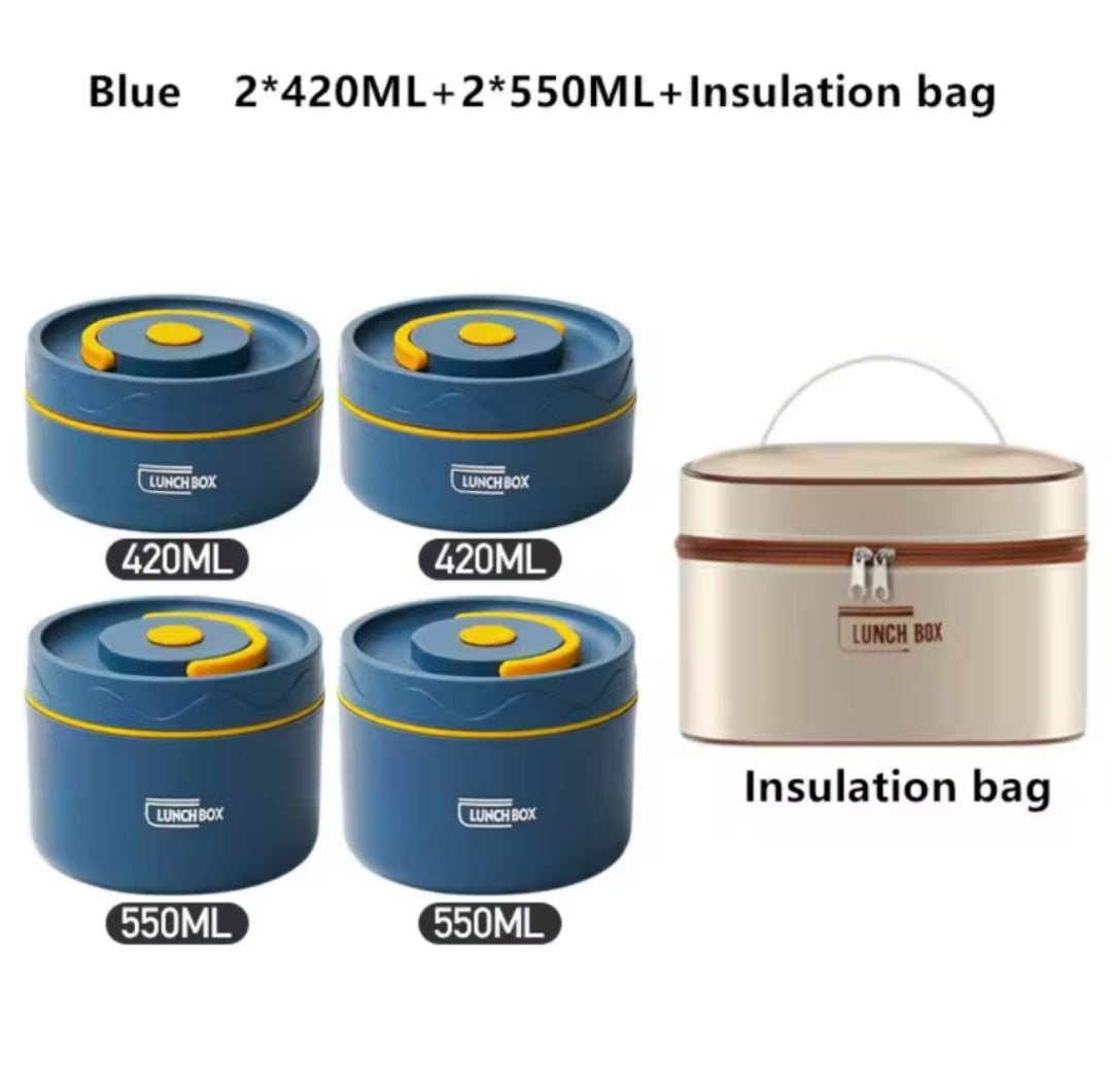 Lunch insulated set