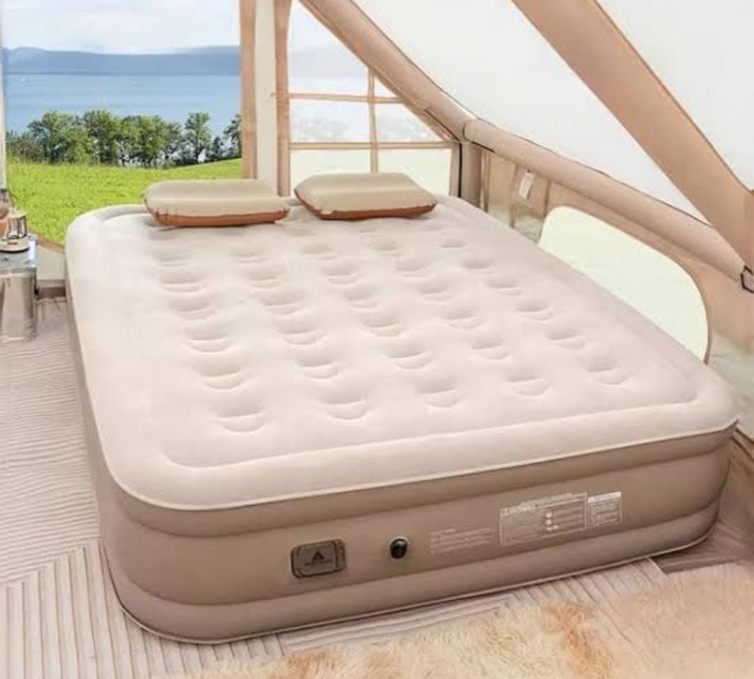 Inflatable bed/inflatable matress