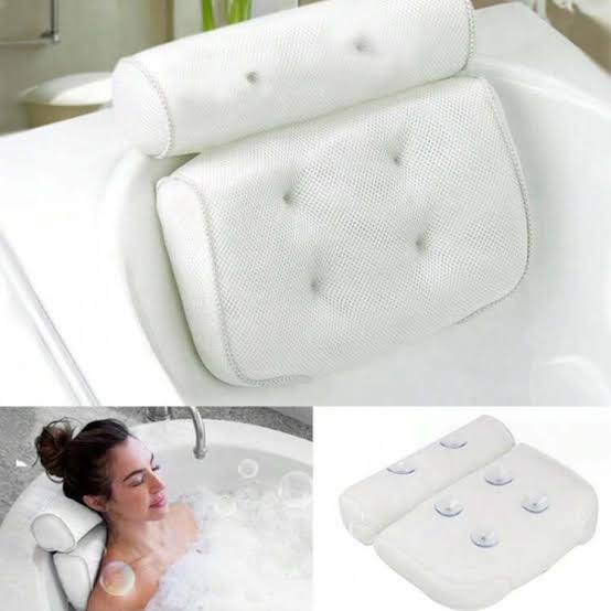 Bath pillow