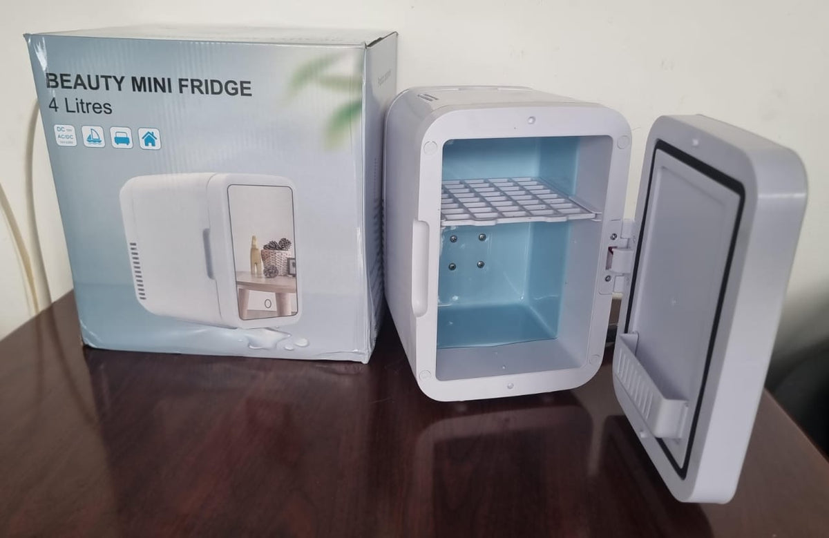 Beauty car fridge