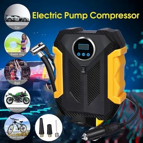 Inflator/ portable pump