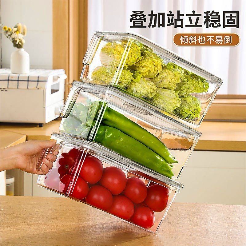 Fridge Storage Containers*
