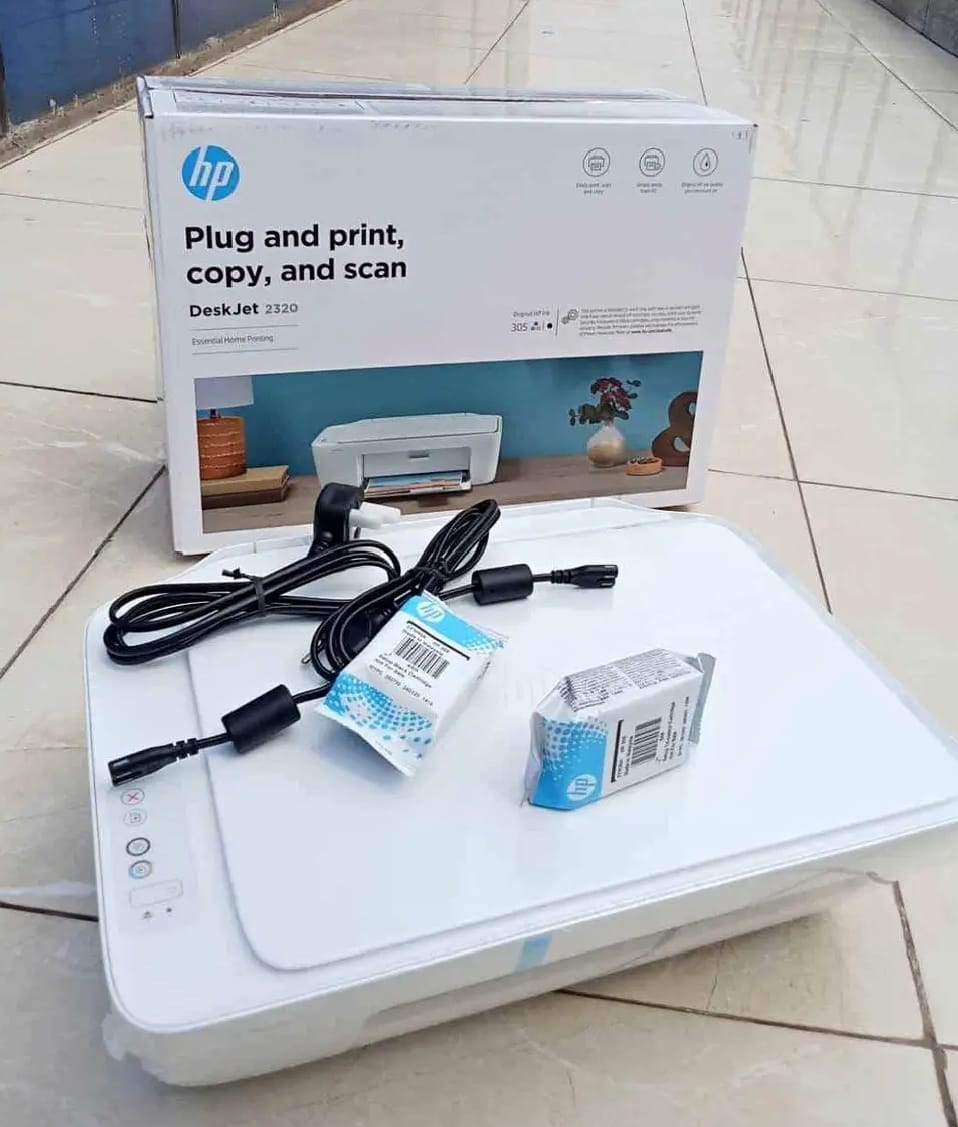 All in one printer