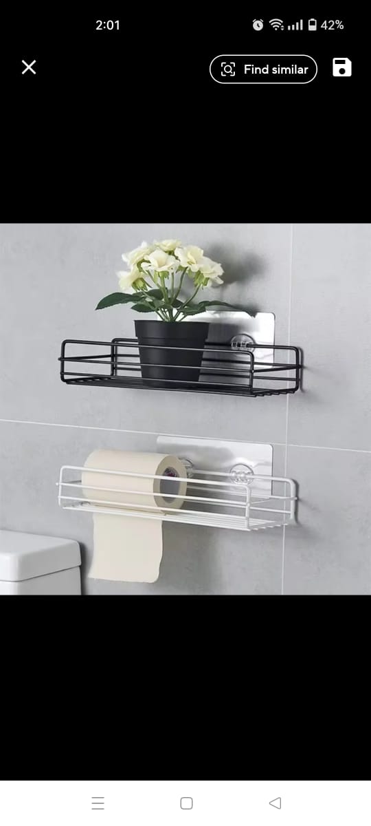 Floating shelf