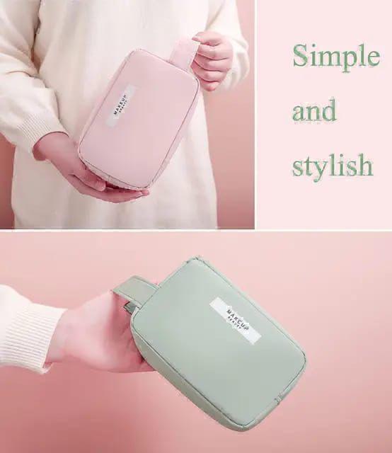 Makeup bag/cosmetic bag