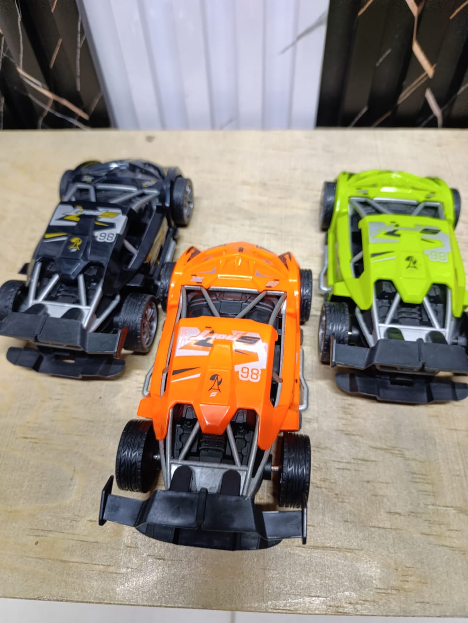 🔥set of 3 speed cars
