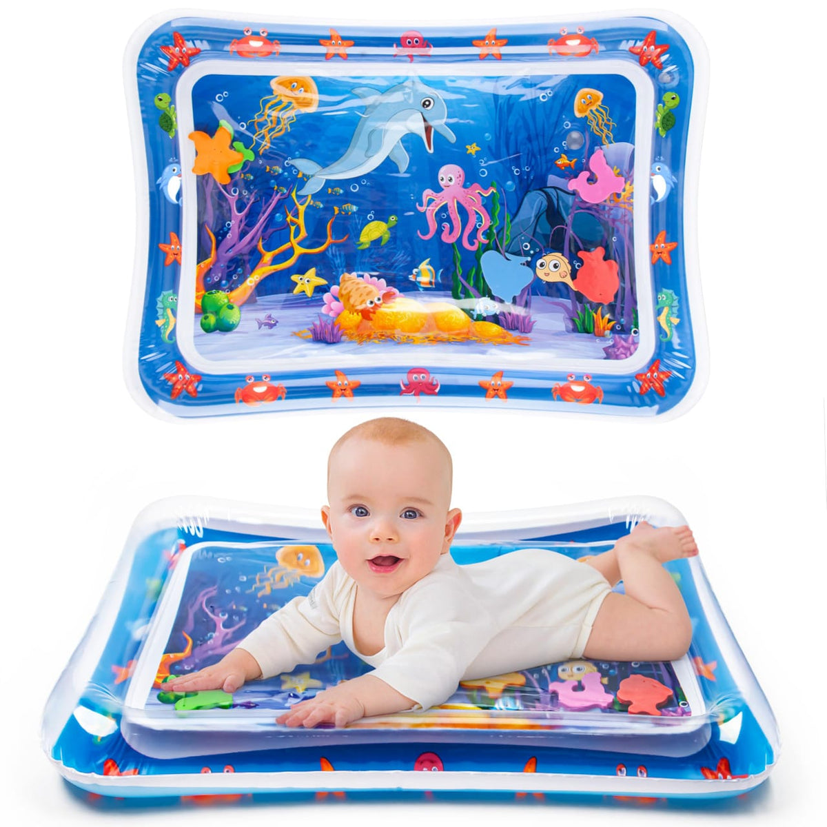 Water play mat