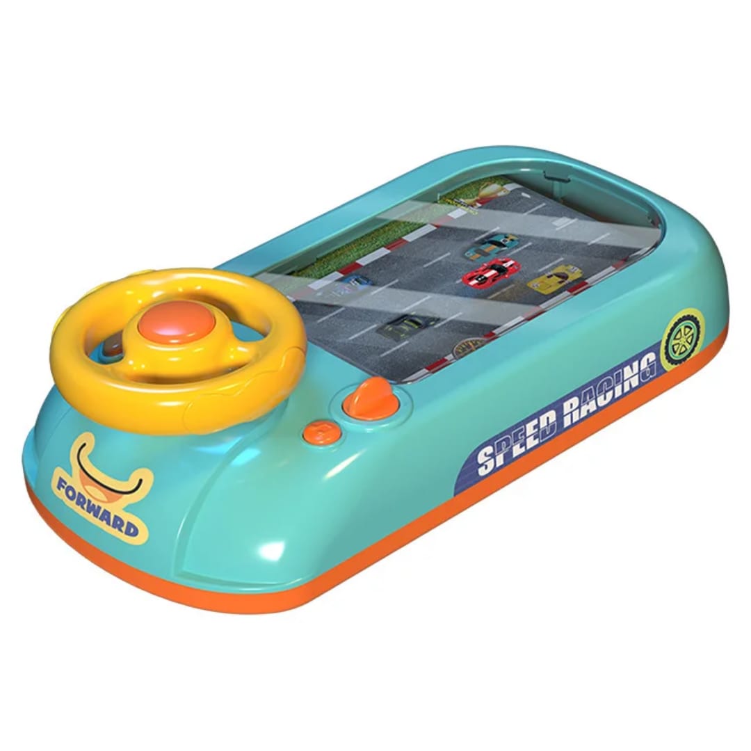 Racing car