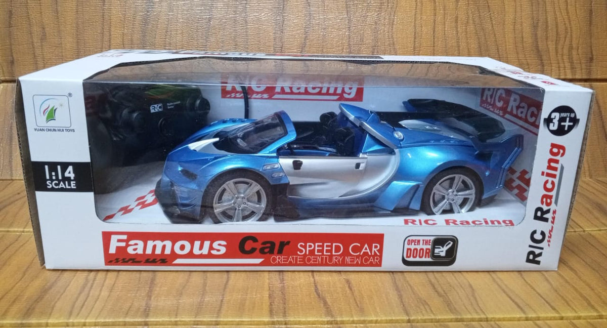 Remote control car