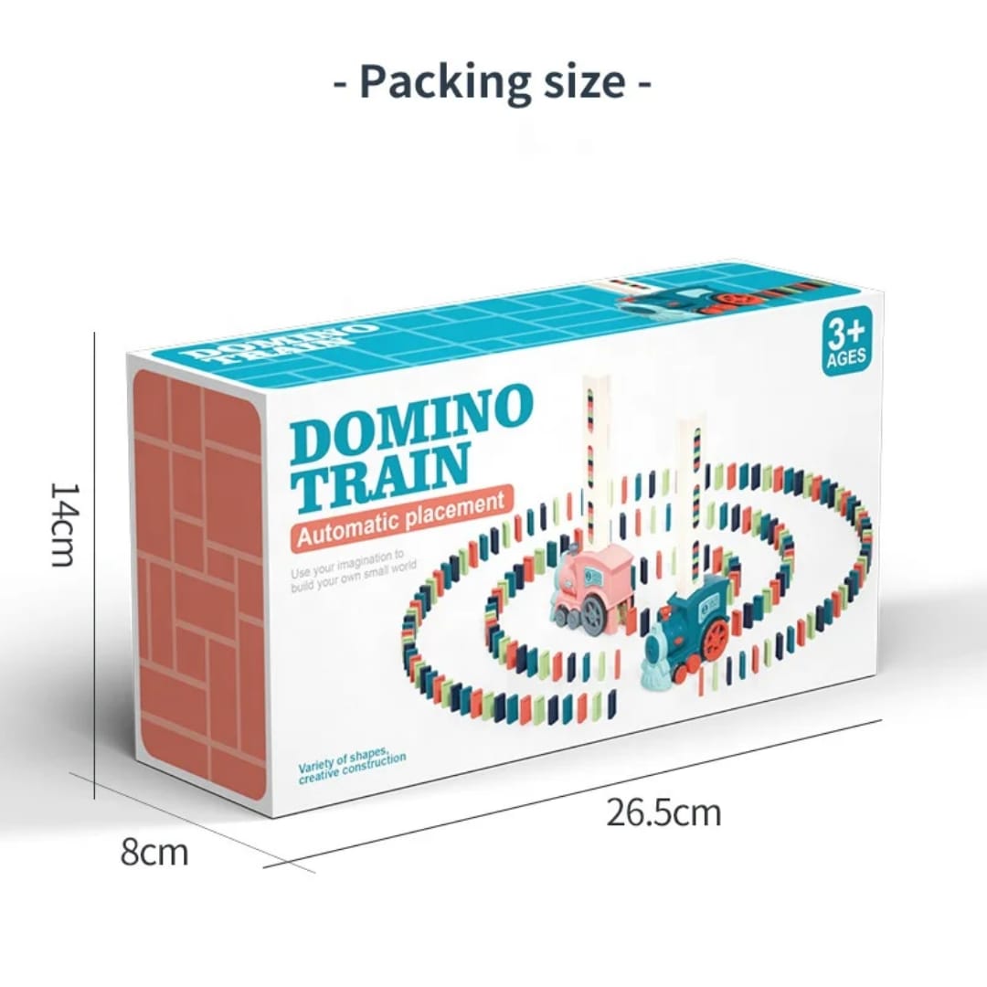 Dominoes train