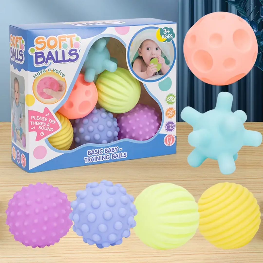 Soft balls